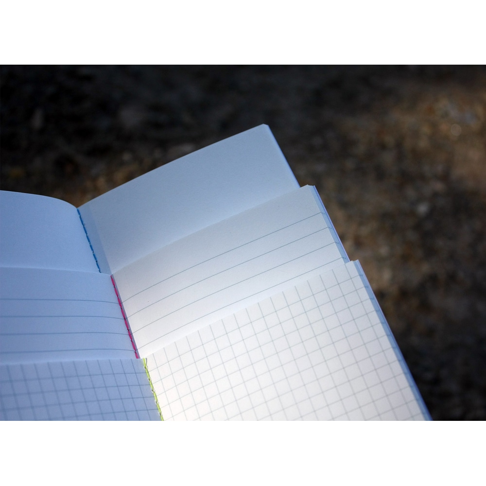 Notizheft - Easy Notebook Cloud – Bild 3